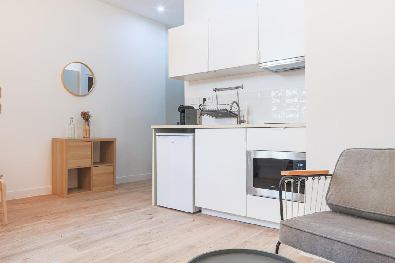 Apartment Le Lodi - Studio Cours Julien Centre Marseilles
