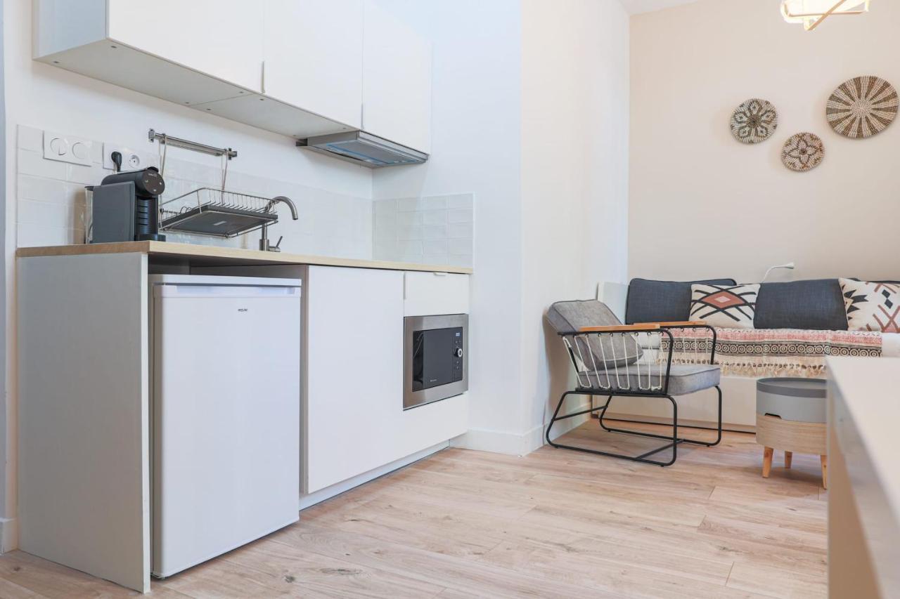 Le Lodi - Studio Cours Julien Centre Apartment Marseilles